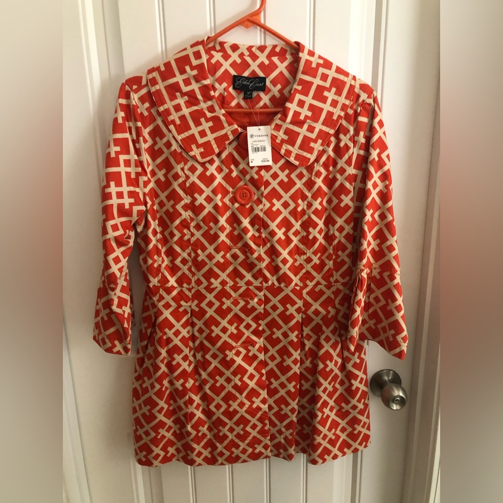 Lightweight Spring Jacket!